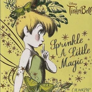Tinker Bell Never change eye set